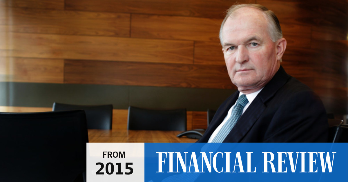 Stanley chief Steve Harker backs adviser standards